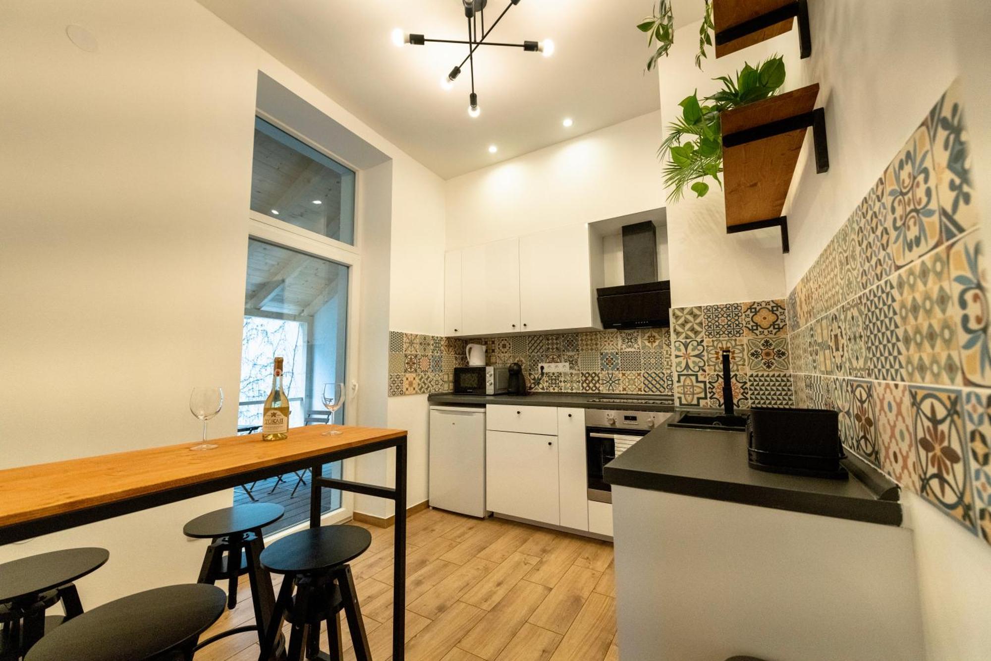 Vinitus Budapest Centro ภายนอก รูปภาพ