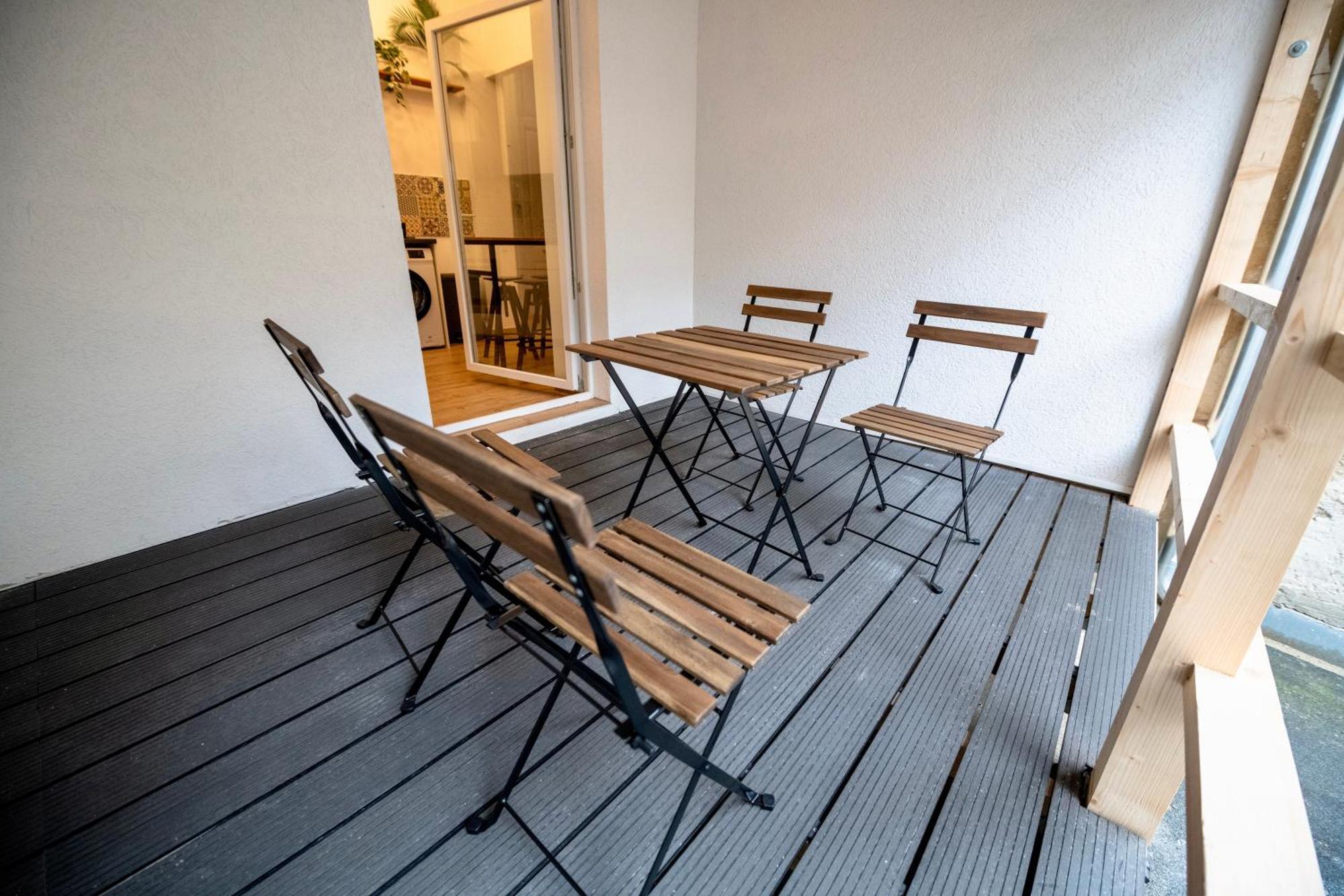 Vinitus Budapest Centro ภายนอก รูปภาพ