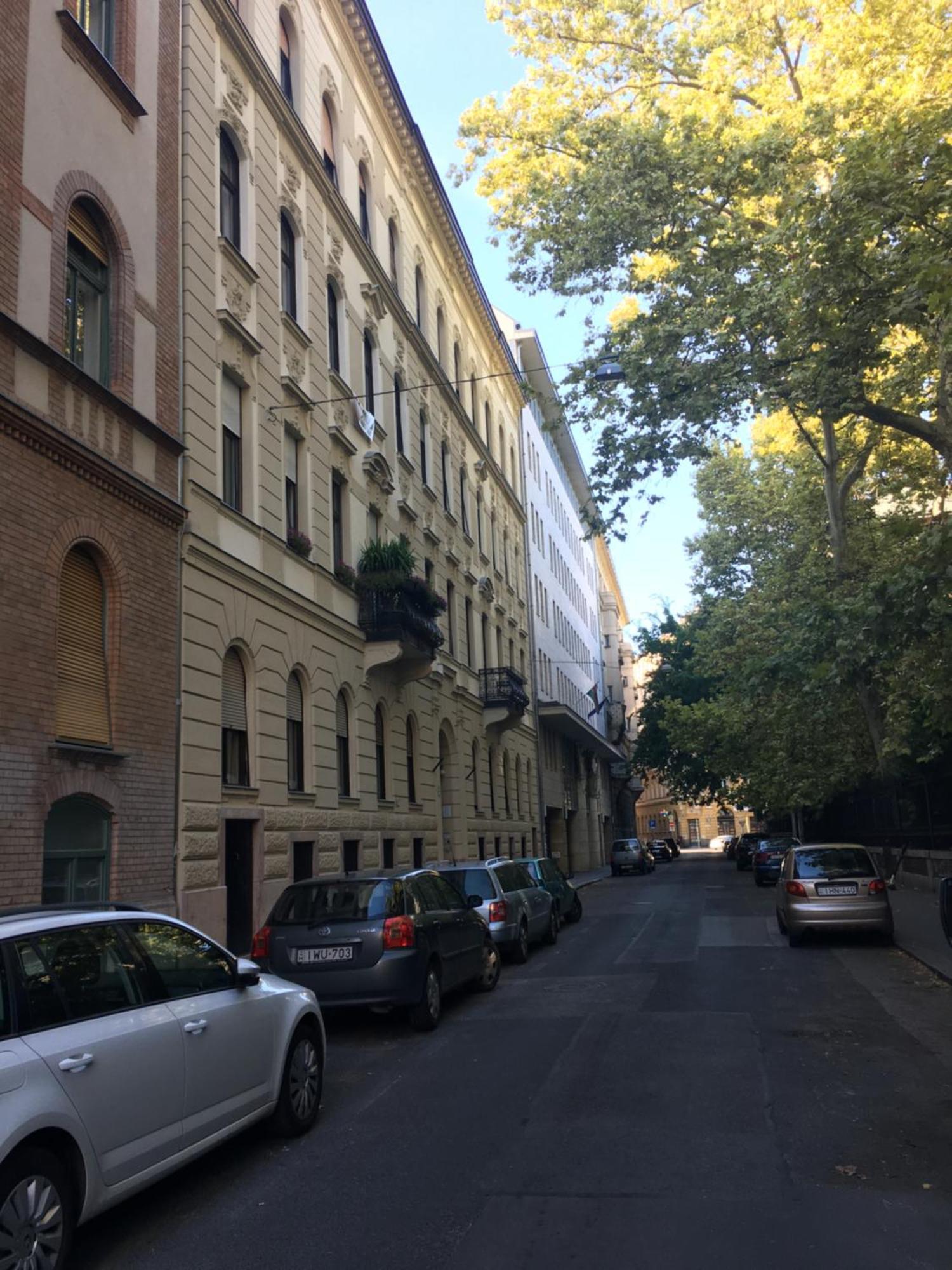 Vinitus Budapest Centro ภายนอก รูปภาพ